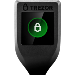 Trezor Model T